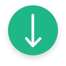 green icon with arrow pointing down
