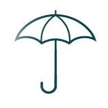 Umbrella icon